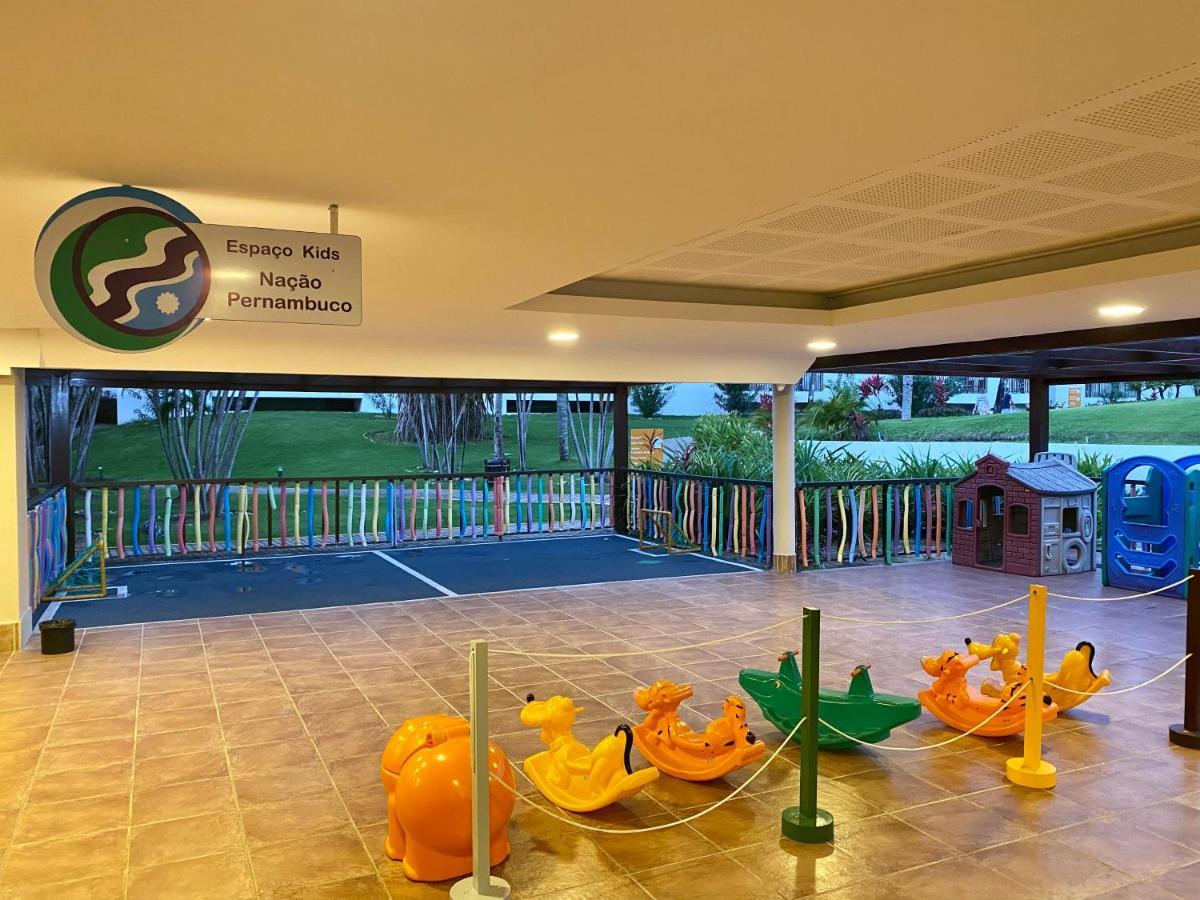 Beach Class Muro Alto Flat Pôrto das Galinhas المظهر الخارجي الصورة